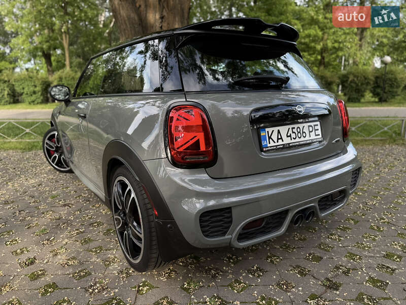 Хетчбек MINI Cooper 2018 в Києві