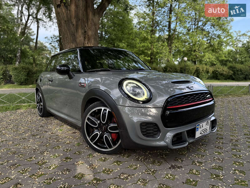 Хетчбек MINI Cooper 2018 в Києві