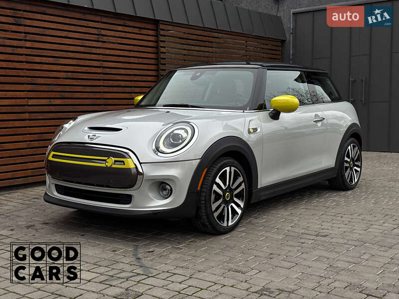 Хэтчбек MINI Cooper 2021 в Одессе