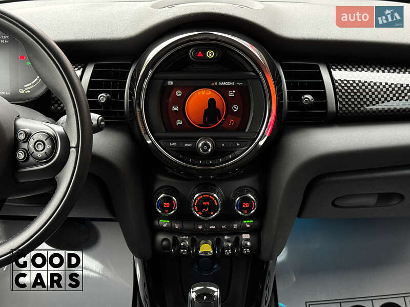 Хэтчбек MINI Cooper 2021 в Одессе