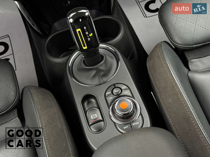 Хэтчбек MINI Cooper 2021 в Одессе