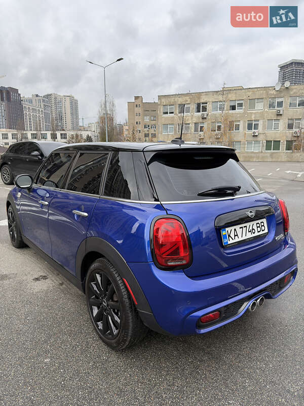 Хэтчбек MINI Cooper 2018 в Киеве фото 6 Хэтчбек MINI Cooper 2018 в Киеве