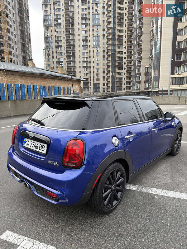 Хэтчбек MINI Cooper 2018 в Киеве фото 4 Хэтчбек MINI Cooper 2018 в Киеве