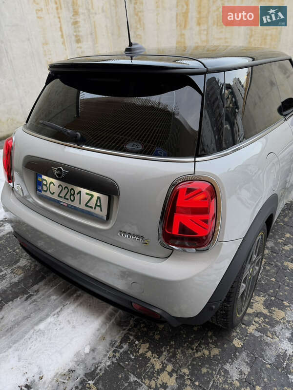 Хетчбек MINI Cooper 2020 в Львові фото 8 Хетчбек MINI Cooper 2020 в Львові