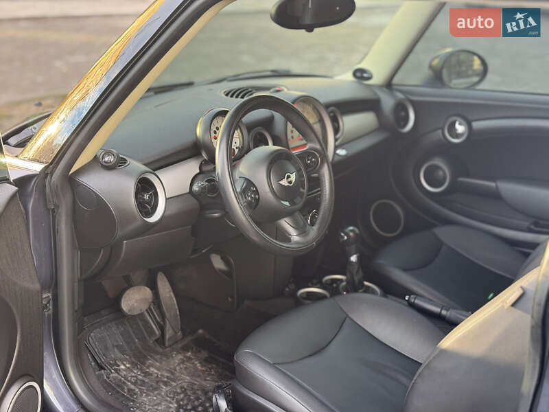 Хэтчбек MINI Cooper 2013 в Днепре