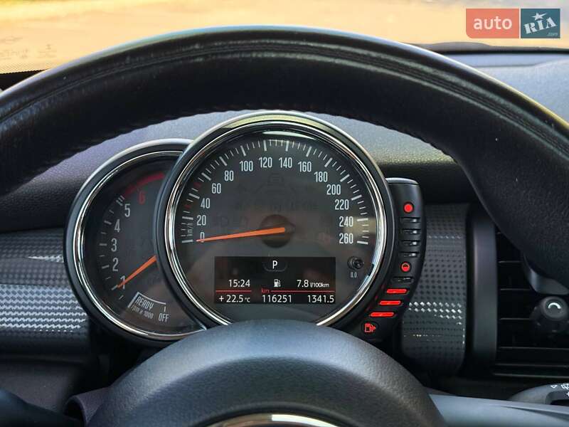 Хэтчбек MINI Cooper 2015 в Кривом Роге