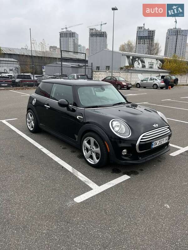 MINI Cooper 2015
