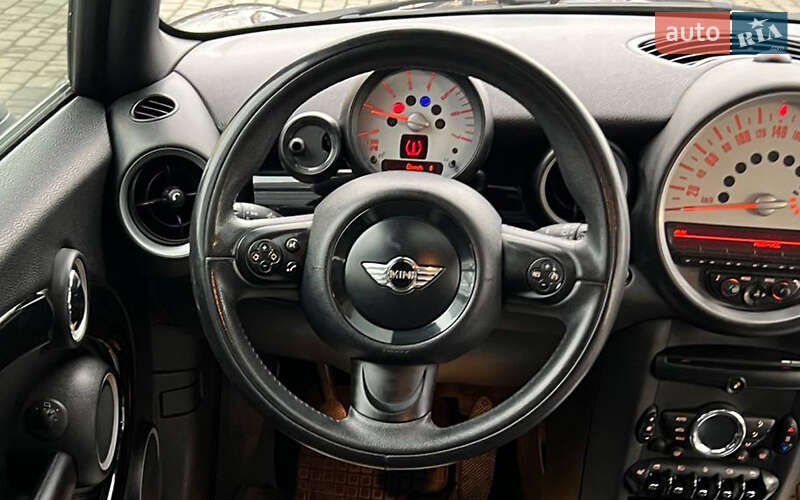 Хэтчбек MINI Cooper 2013 в Ивано-Франковске
