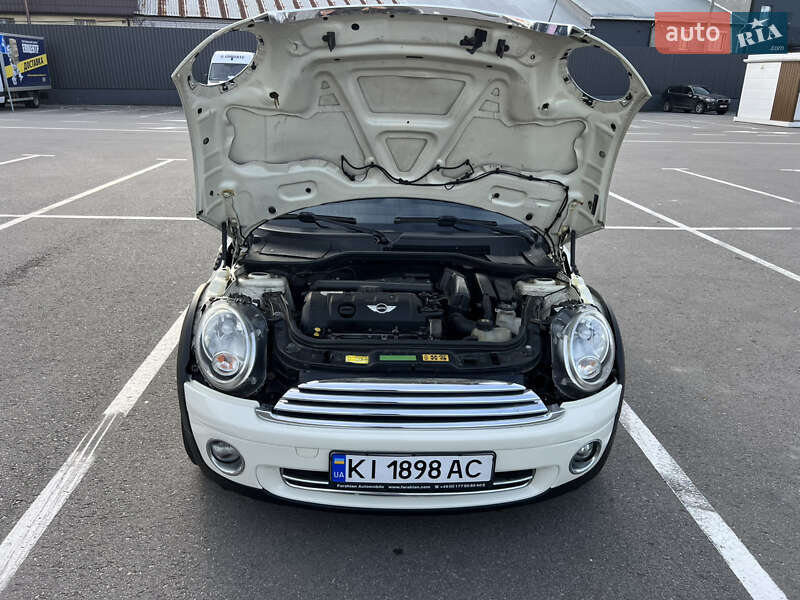 Хэтчбек MINI Cooper 2007 в Киеве