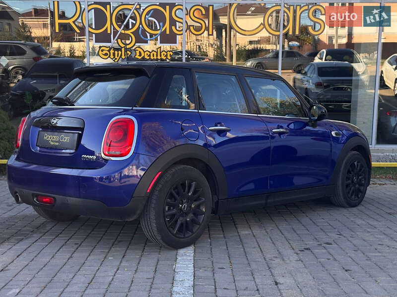 Хетчбек MINI Cooper 2018 в Одесі