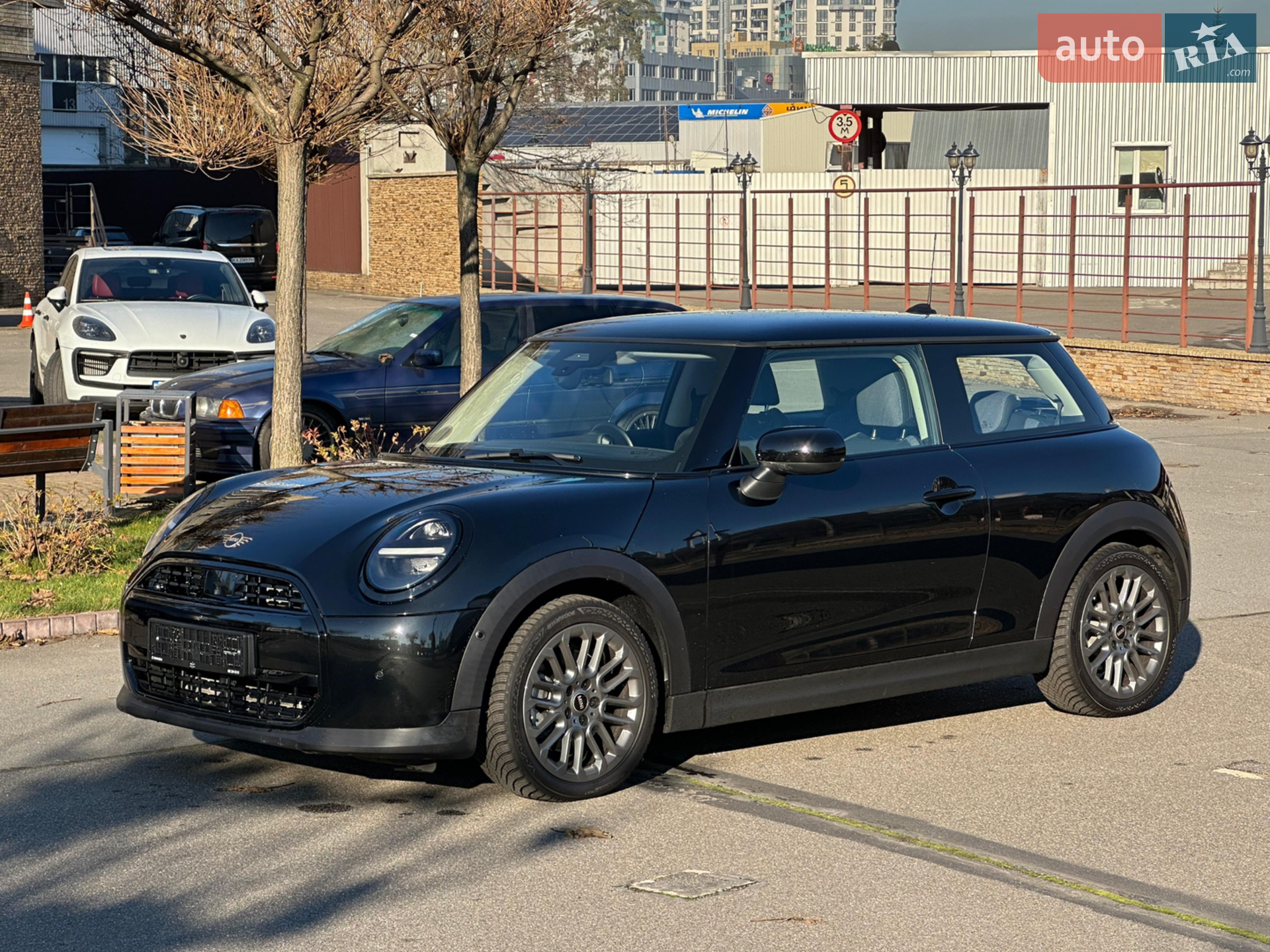 2024 MINI Cooper - мініатюра 3