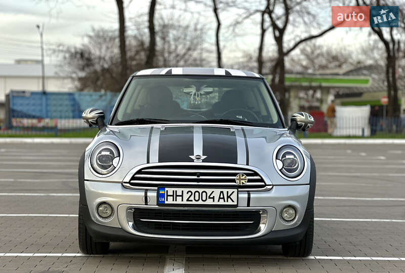 Хэтчбек MINI Cooper 2010 в Одессе