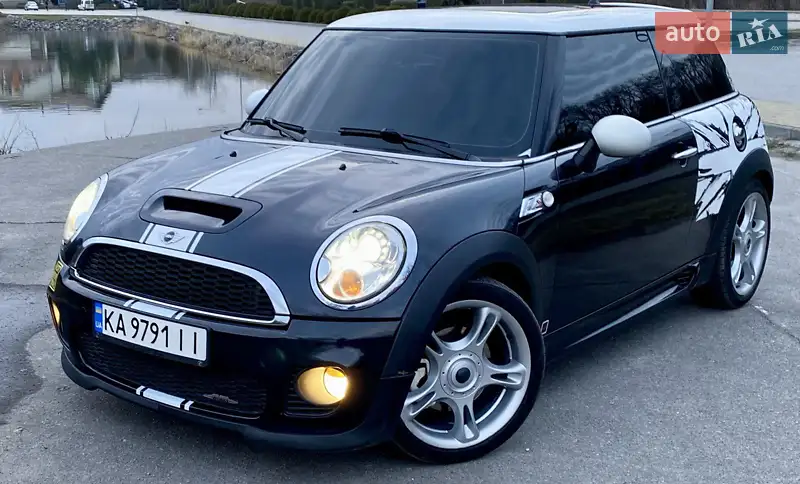 MINI Cooper 2007