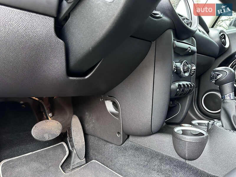 Хэтчбек MINI Cooper 2012 в Киеве