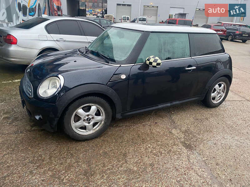 Хетчбек MINI Cooper 2007 в Житомирі фото 2 Хетчбек MINI Cooper 2007 в Житомирі