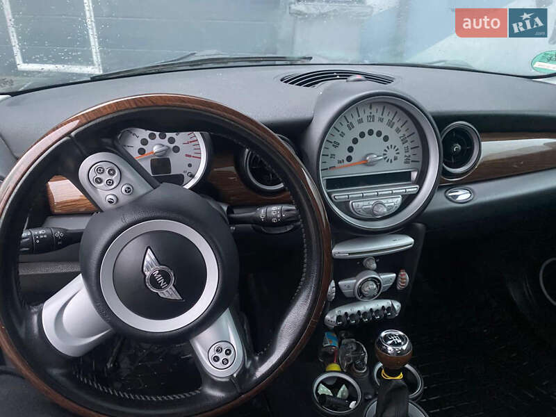 Хетчбек MINI Cooper 2007 в Житомирі фото 7 Хетчбек MINI Cooper 2007 в Житомирі