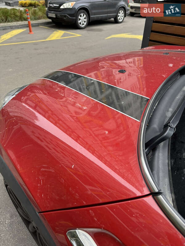 Хэтчбек MINI Cooper 2015 в Киеве