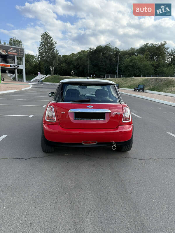 Хетчбек MINI Cooper 2010 в Одесі