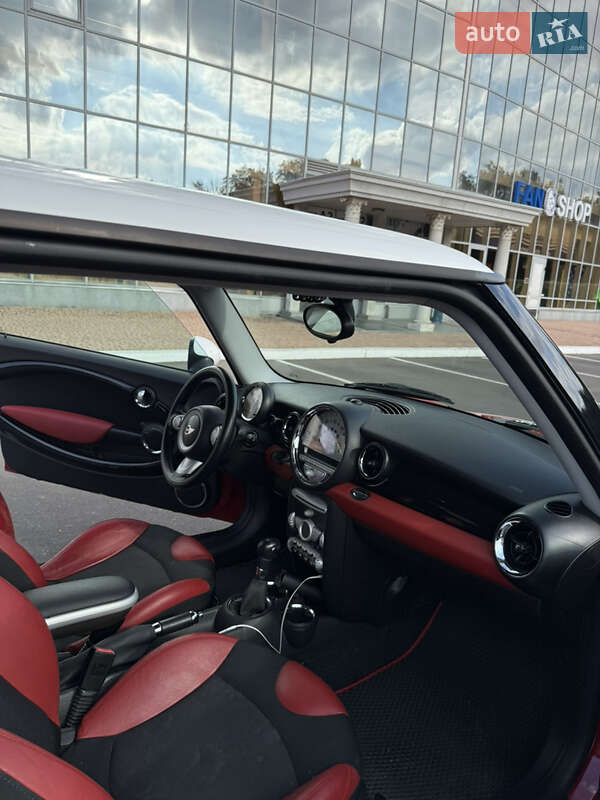 Хетчбек MINI Cooper 2010 в Одесі