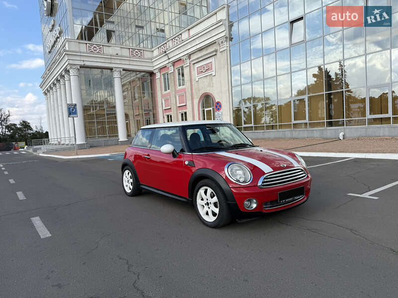 Хетчбек MINI Cooper 2010 в Одесі