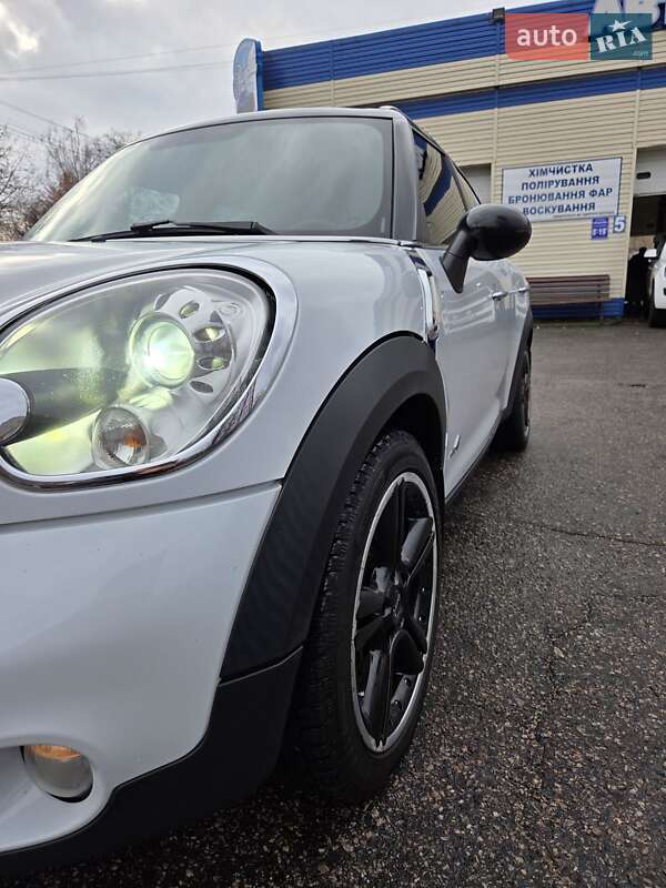 Хетчбек MINI Cooper 2011 в Білій Церкві фото 2 Хетчбек MINI Cooper 2011 в Білій Церкві
