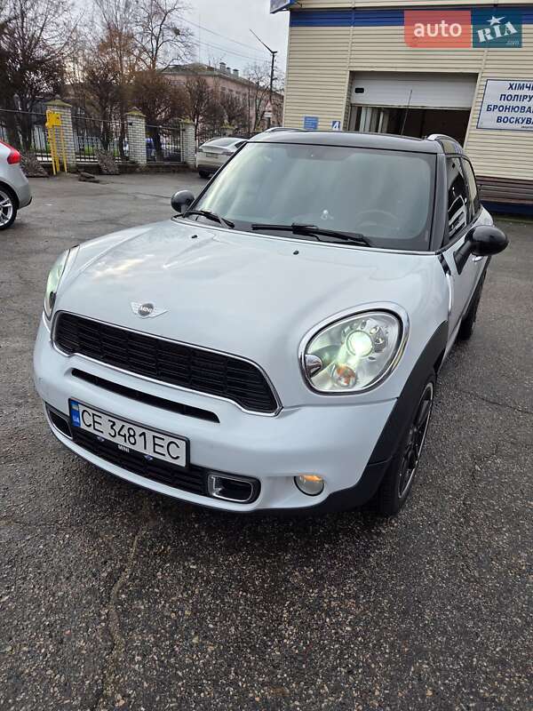 Хетчбек MINI Cooper 2011 в Білій Церкві фото Хетчбек MINI Cooper 2011 в Білій Церкві