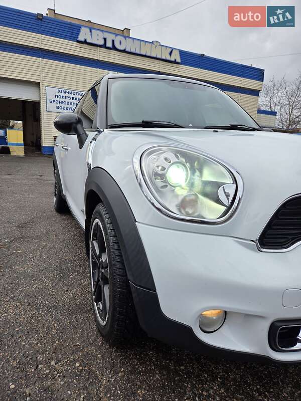 Хетчбек MINI Cooper 2011 в Білій Церкві