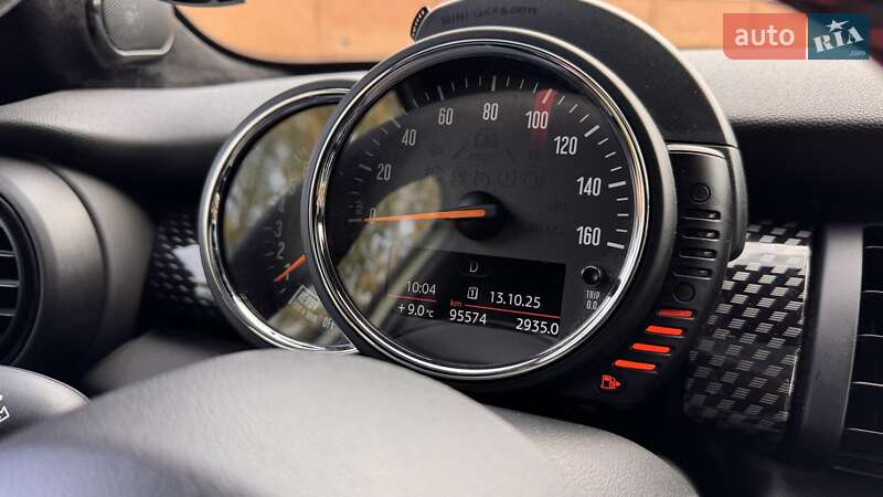 Хетчбек MINI Cooper 2016 в Дніпрі фото 12 Хетчбек MINI Cooper 2016 в Дніпрі