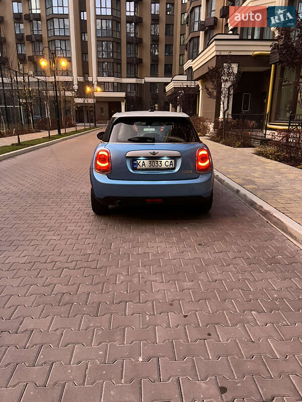 Хетчбек MINI Cooper 2014 в Києві