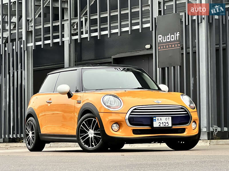 MINI Cooper 2014 MINI Cooper 2014