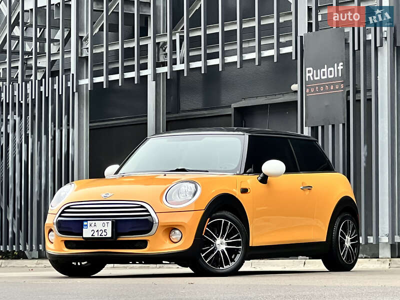 Хетчбек MINI Cooper 2014 в Києві