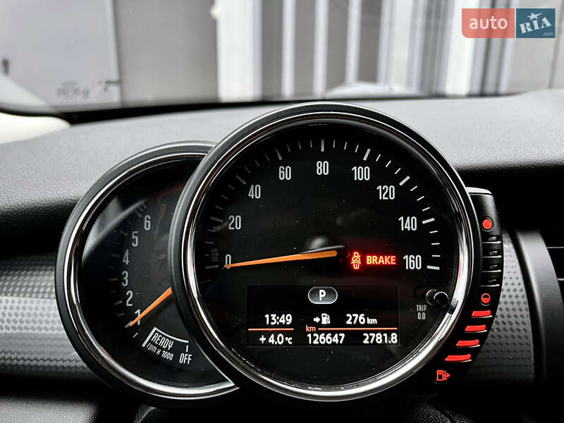 Хетчбек MINI Cooper 2014 в Києві