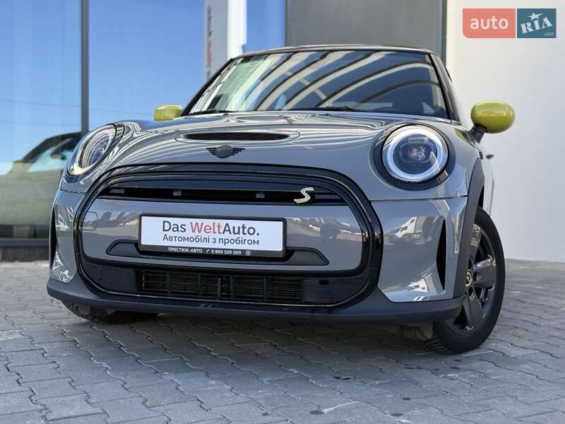 Хэтчбек MINI Cooper 2022 в Хмельницком