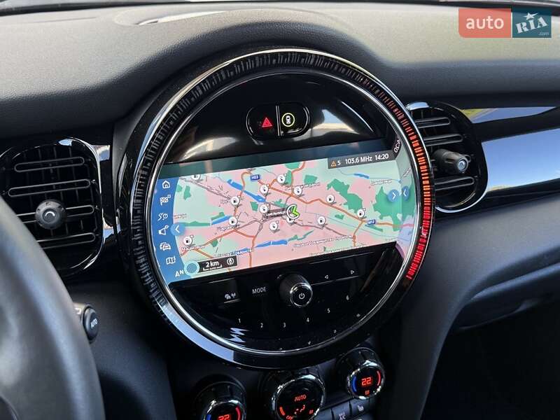 Хэтчбек MINI Cooper 2022 в Хмельницком