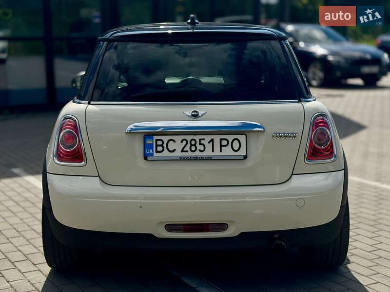Хетчбек MINI Cooper 2012 в Львові фото 5 Хетчбек MINI Cooper 2012 в Львові
