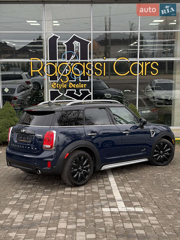 Хэтчбек MINI Cooper 2017 в Одессе