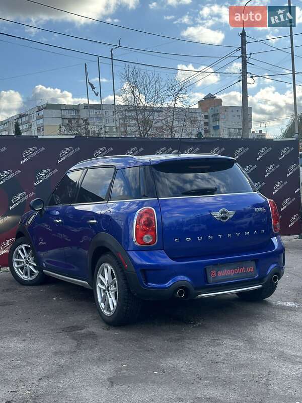 Хэтчбек MINI Cooper 2016 в Сумах