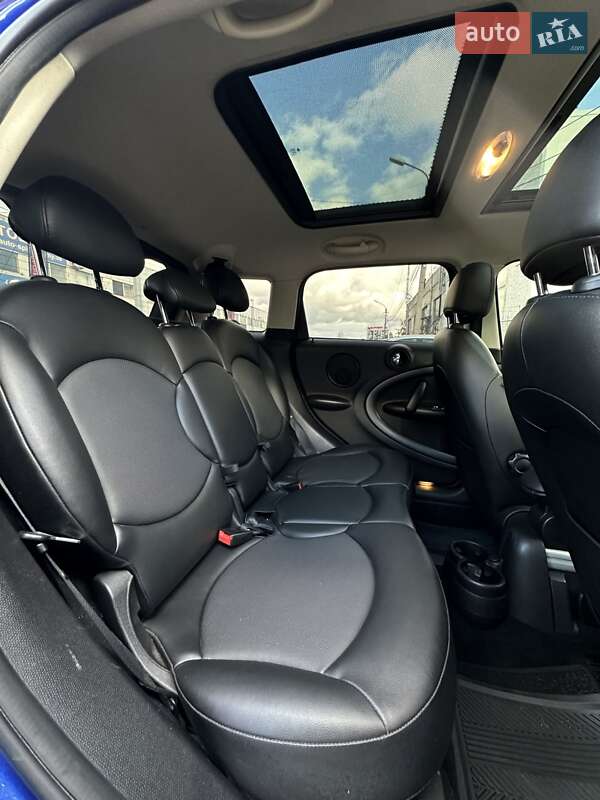 Хэтчбек MINI Cooper 2016 в Сумах