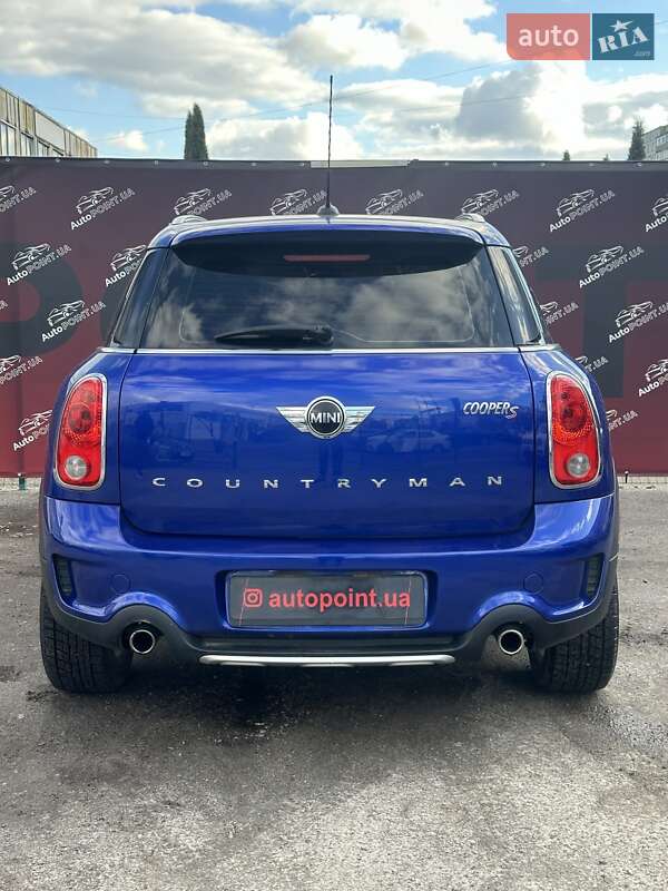 Хэтчбек MINI Cooper 2016 в Сумах