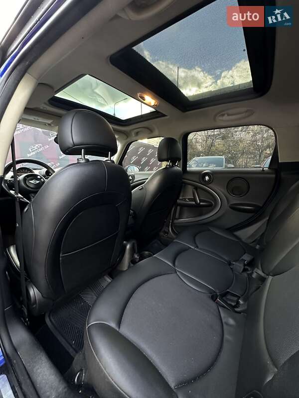 Хэтчбек MINI Cooper 2016 в Сумах