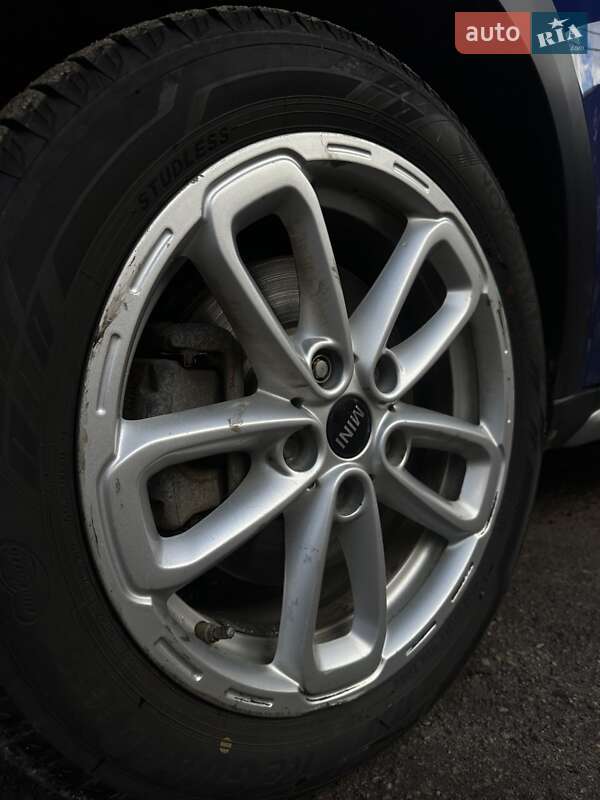 Хэтчбек MINI Cooper 2016 в Сумах