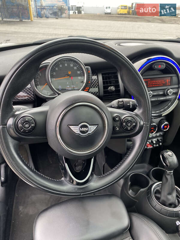 Хетчбек MINI Cooper 2014 в Дніпрі