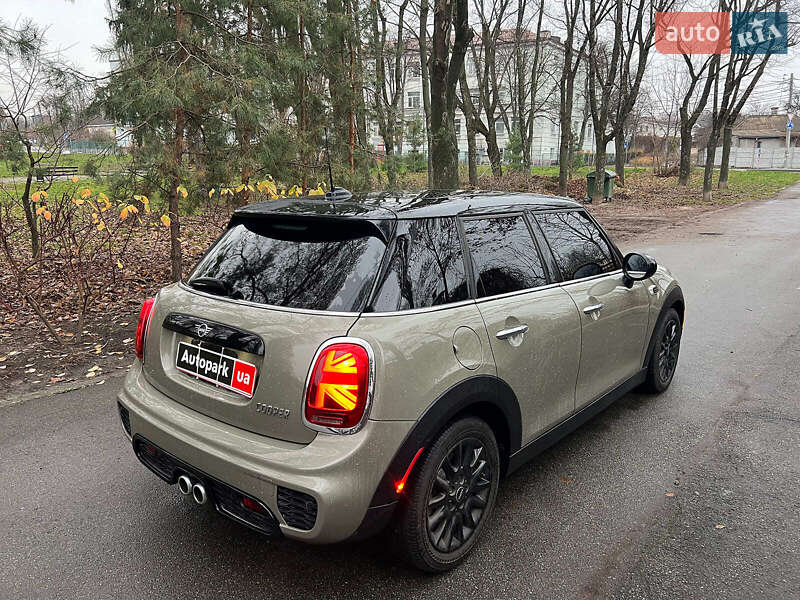 Хетчбек MINI Cooper 2019 в Києві фото 7 Хетчбек MINI Cooper 2019 в Києві
