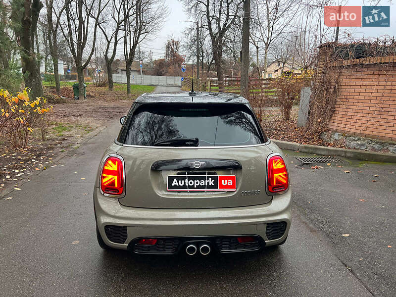 Хетчбек MINI Cooper 2019 в Києві фото 8 Хетчбек MINI Cooper 2019 в Києві
