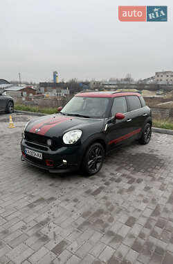 Хэтчбек MINI Cooper 2012 в Львове
