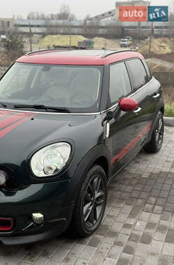 Хетчбек MINI Cooper 2012 в Львові