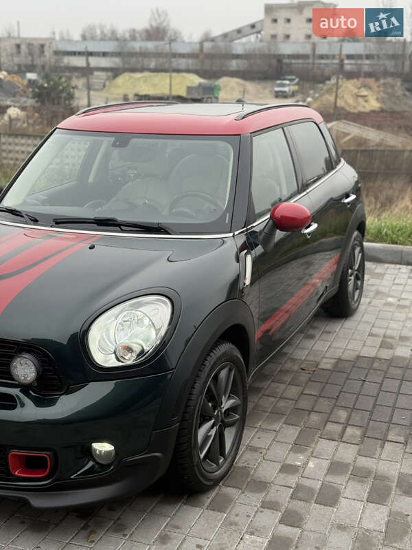 Хетчбек MINI Cooper 2012 в Львові фото 6 Хетчбек MINI Cooper 2012 в Львові