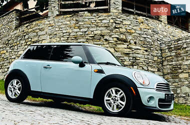 Хэтчбек MINI Cooper 2013 в Каменец-Подольском