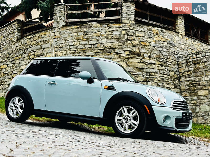 MINI Cooper 2013 MINI Cooper 2013