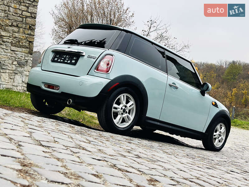 Хэтчбек MINI Cooper 2013 в Каменец-Подольском